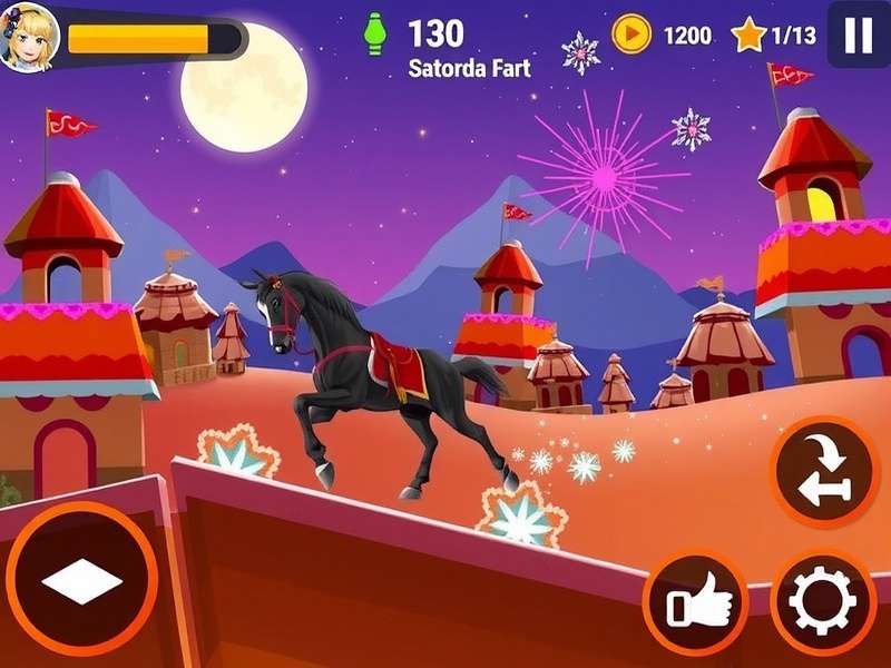 Sparkling Equine Expedition Diwali Event